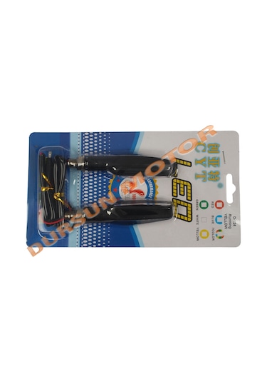 Motosiklet Kovboy Model Kayan Kırılmaz Led Sinyal 2 Adet