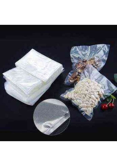 Vakum Torbası Poşeti Tırtıklı 20X30 Cm 50 Li Paket