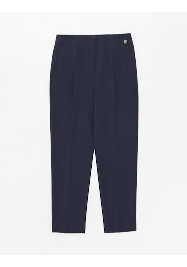 Pierre Cardin Kadın Lacivert Pantolon 50318977-vr033