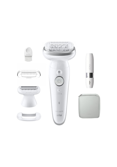 Braun Silk-Epil 9 9-341 Epilasyon Cihazı