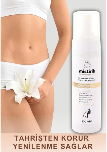 Tarsia Genital Bölge Temizleme Köpüğümis2 200ml