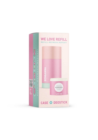 Ben & Anna Stick Roll-On Deodorant 40 G