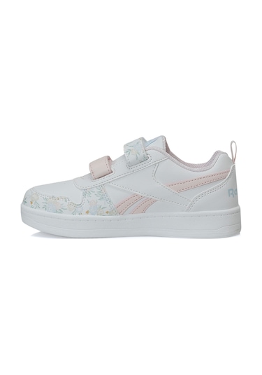 Reebok Royal Prıme 2.0 Two Strap Beyaz Kız Çocuk Sneaker Beyaz-pembe