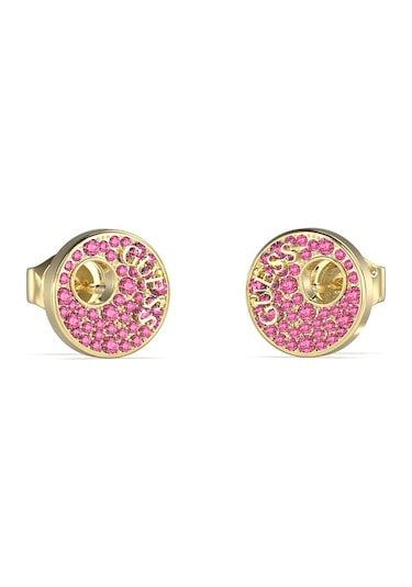Guess Jgujube05228jwygpktu Kadın Küpe Altın