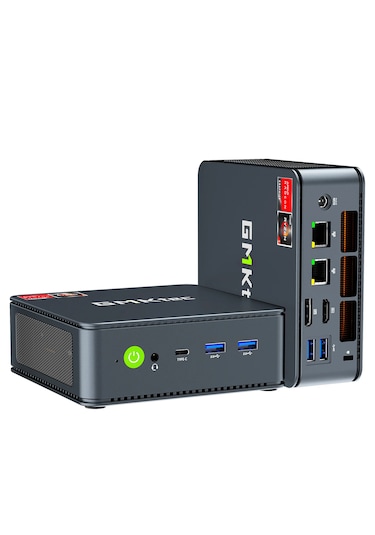 Gmktec M6 Ultra R5-7640HS 32 GB 1 TB M.2 SSD W11P Mini PC