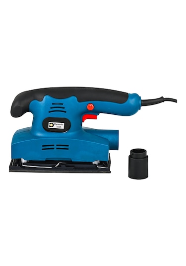 Dynamic Tech DT-TZP 135 W Elektrikli Titreşimli Zımpara Makinesi
