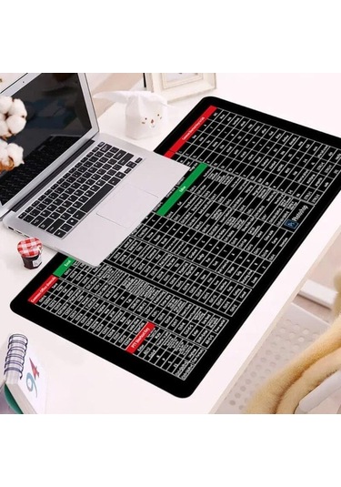 Hotkey Mouse Pad Klavye Pad 300x700x3mm1 1 300x700x3mm