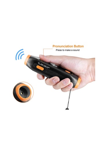 Suntek El Elektrikli Düdük Yüksek Hacim Kamp Açık Basketbol Turuncu