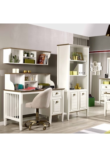 Meltem Kids Joy Genç Odası Kitaplık