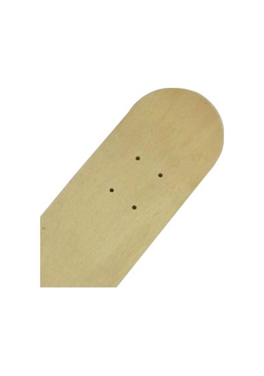 Pazly Suntek Çocuklar İçin Kendin Yap Boş Kaykay Tahtası 60cmx15cm Ahşap Gezinti Çok Renkli