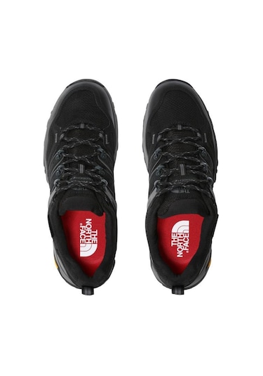 The North Face Hedgehog Futurelight Erkek Ayakkabı Siyah/Gri Siyah - Gri