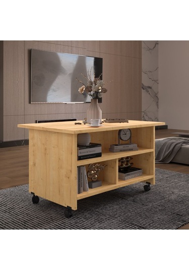 Orta Sehpa -os001 Akçaağaç