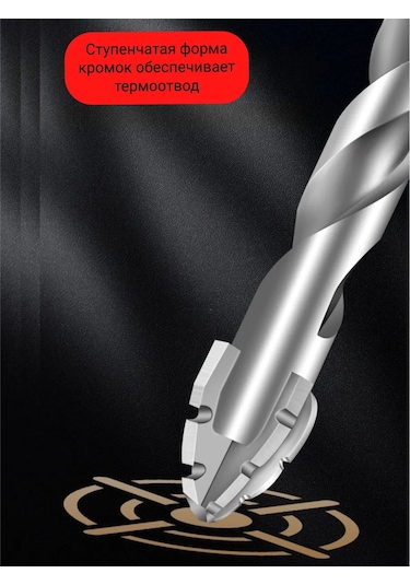 Alicia&bro Yüksek Sertlikte Evrensel Matkap Uçları Mermer Beton Metal10 314980477