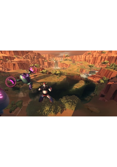 Ufo Robot Goldrake - Il Banchetto Dei Lupi PS5