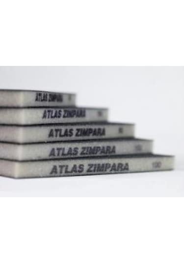 Sünger Zımpara Ince 60 Kum