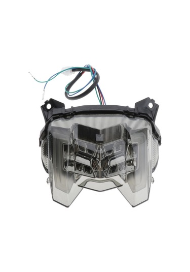 Suntek Yamaha Mt-09 Fz-09 Motosiklet Led Arka Lambası