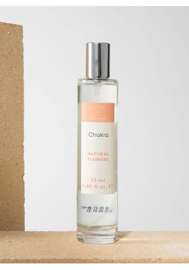 Chakra Natural Flowers Vücut Spreyi 55 ML