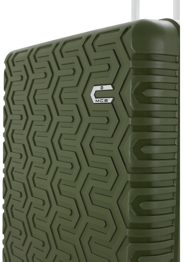 Mçs Polipropilen Valiz V377 75 Cm S23sy100005875 0001