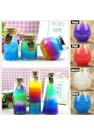 Su Maymunu 1000 Adet Şişen Büyüyen Su Topu Boncuk 9-11 Mm (413313670)