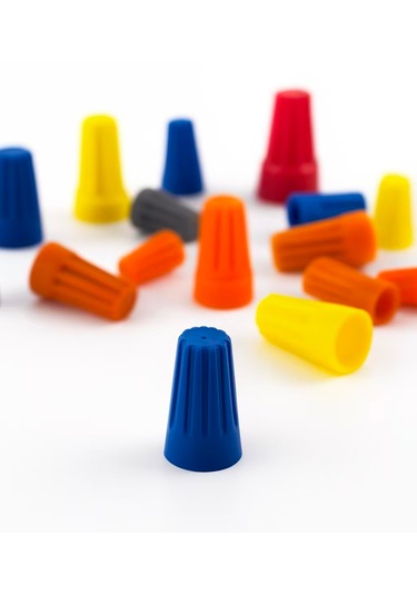 Vidalı Buat Zeytin Klemens 100 Adet 4.1 Mm