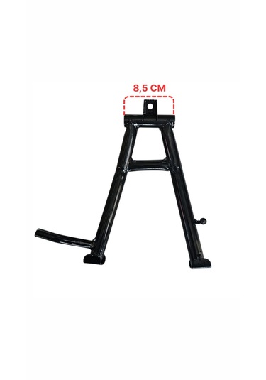 Cup Orta Alt Sehpa-ayakçak-35006 Siyah