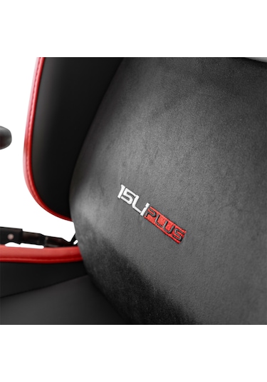 xDrive 15'li Profesyonel Oyuncu Koltuğu Kırmızı - Siyah