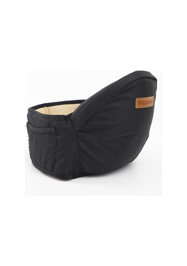 Geeroyoo 0-3 Yaş Bebek Taşıyıcı Koltuğu - Kaymazsız Tasarım, 12 Kg Yük Kapasitesi, Anne-bebek Etkileşimi İçin Çocuk Taşıyıcı Gri