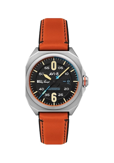 Avı-8 Av-4115-01 Erkek Kol Saati Metalik Gri