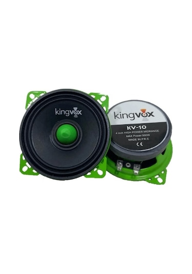 Kingvox Kv-1010 10cm Midrange