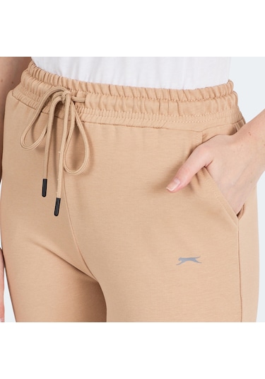 Slazenger ICERON I Kadın Eşofman Altı Bej