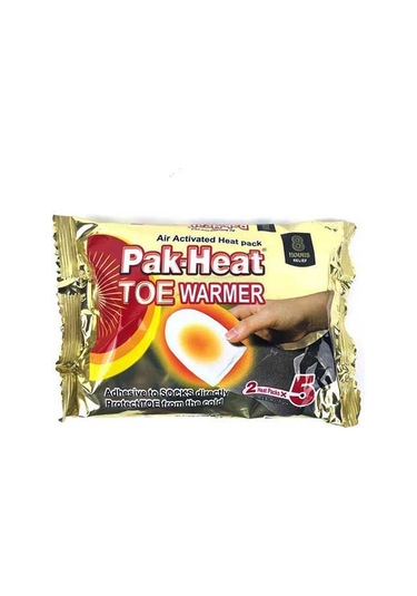 Pak-Heat Ayak Isıtıcı 5 Li Pkt