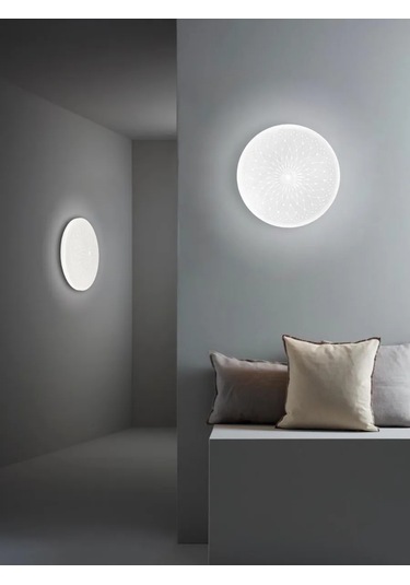 Tango. Charm Tavan Lambası 24 W 53823847 Beyaz