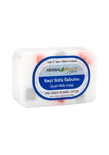 Herbal Palace Keçi Sütü Sabunu 125 G