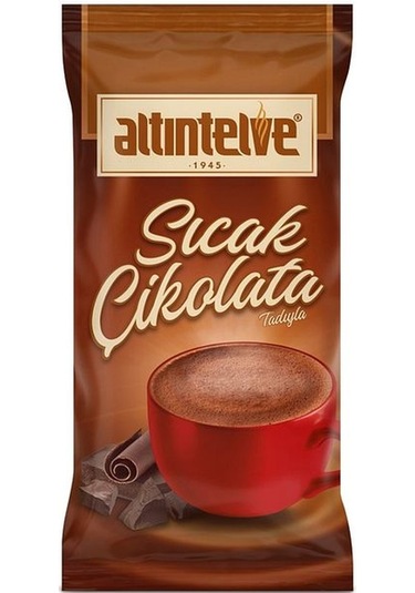 Altıntelve Sıcak Çikolata 24 x 18.5 G