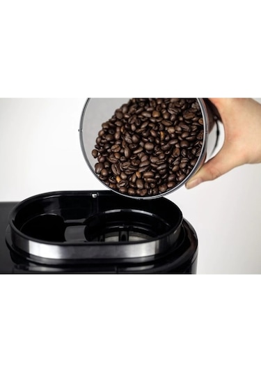 Caso 1848 Öğütücülü Filtre Kahve Makinesi