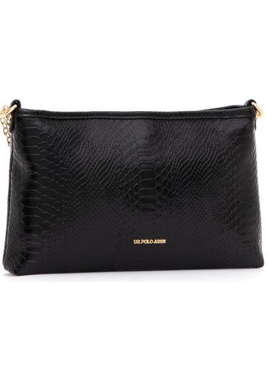 U.s. Polo Assn. Kadın Siyah Çanta 50317816-vr046 Siyah