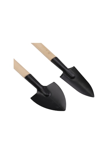 Suofeng 6 Adet Elektrokültür Bitki Direnci - 25.4cm Armut Ağaç Ve Bakır Sarma - Bahçe Sebze Çiçek Büyüme Stimülatörü