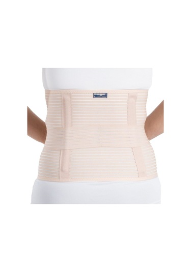Wıngmed Abdominal Korse 26cm Plus Destekli Kemerli - Beden: L-xl-xxl W 445-2