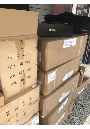 No Name Xcl302G4 Amati Stil 4 Yüzüklü Sol Klarnet Seti-Çantalı