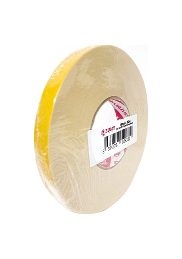 Bumy Çift Taraflı Köpük Montaj Bant 19mm X 20m