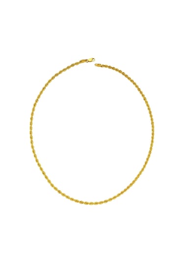 Altın Halat Zincir 14 Ayar 5 Gram