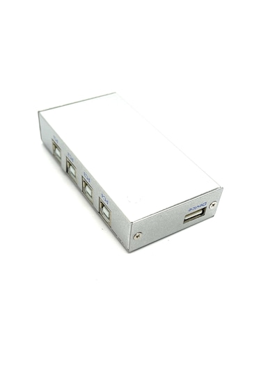 4 Port Usb Sharing Switch Usb Çoklayıcı Seçici Usb Auto Swıtch