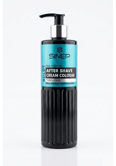 Sinep Pro-care Tıraş Sonrası Krem Kolonya Balsam 400 Ml Turquoise