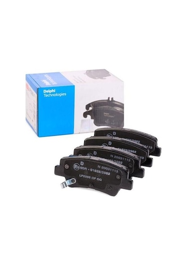 Ön Fren Balatası 1 Serisi F20 F30 DELPHİ TAKIM