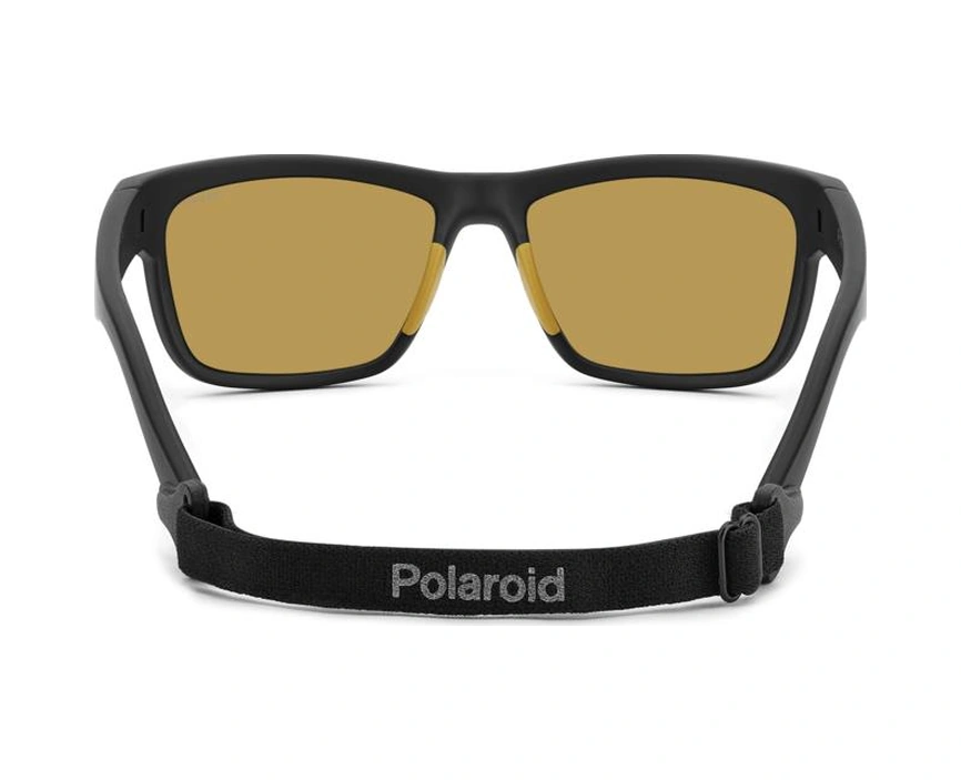 Pld Pld7031/s Pgcmu 59-17-140 Erkek Güneş Gözlüğü Siyah