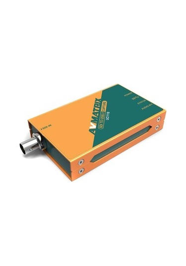 Avmatrıx Uc1118 Sdı To Usb 3.1 Type-c Capture Kart