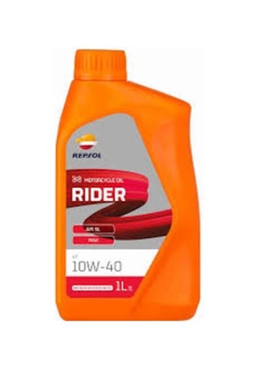 Repsol Rider 4t 10w-40 1 Litre