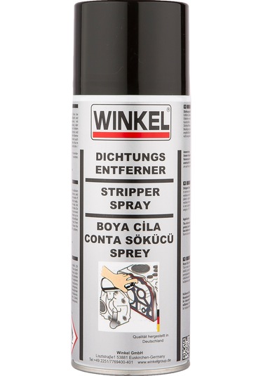 Wınkel 170100 Boya.Cila.Conta Çıkartıcı Sprey 400 Ml.