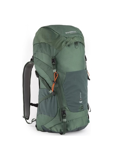 Evolite Lander 35 Sırt Çantası - Yeşil Çok Renkli