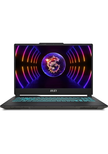 MSI Cyborg 15 A13VE-1479XTR i7-13620H 16 GB 512 GB SSD 6 GB RTX4050 15.6" Free Dos Dizüstü Bilgisayar
